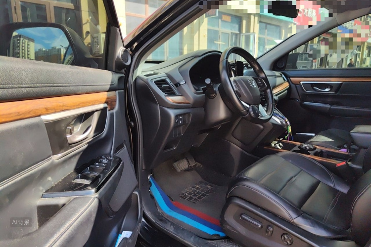 Honda CR-V 2019 #18 Honda CR-V 2019 car image #18