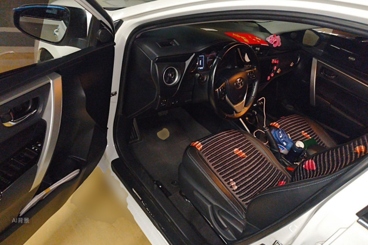 Toyota Corolla 2019 #18 Toyota Corolla 2019 car image #18