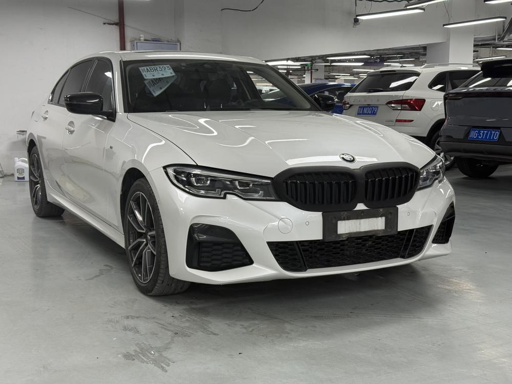 BMW 3 Series 2019 #3 BMW 3 Series 2019 car image #3