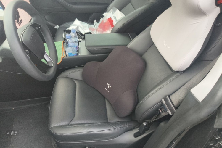 Tesla Model Y 2025 #17 Tesla Model Y 2025 car image #17
