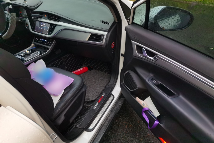 GEELY Emgrand GSe 2019 #27 GEELY Emgrand GSe 2019 immagine di auto #27