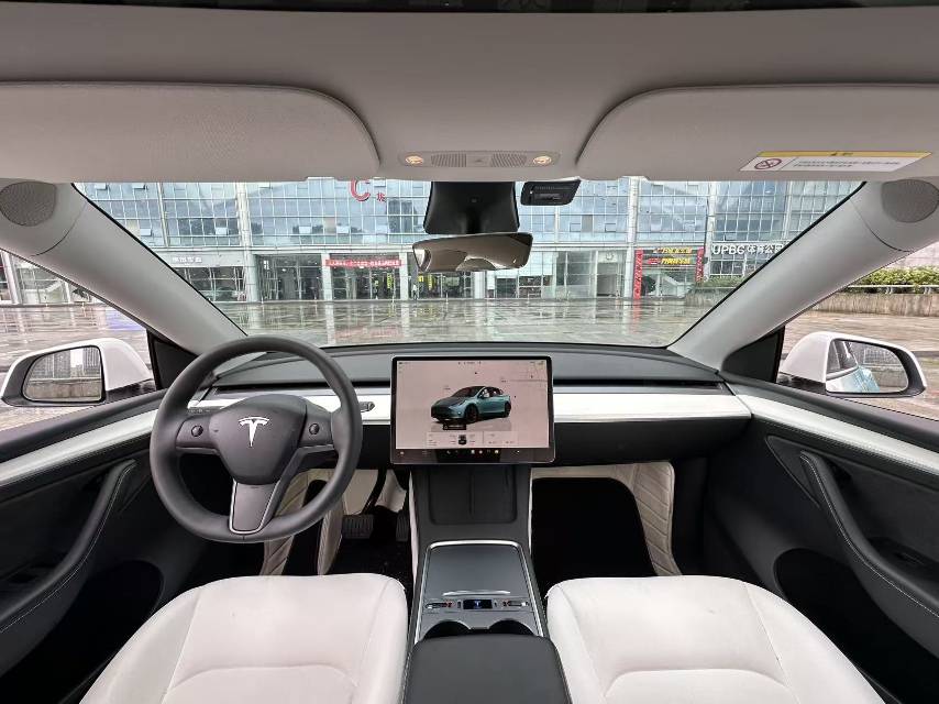 Tesla Model Y 2023 #11 Tesla Model Y 2023 car image #11