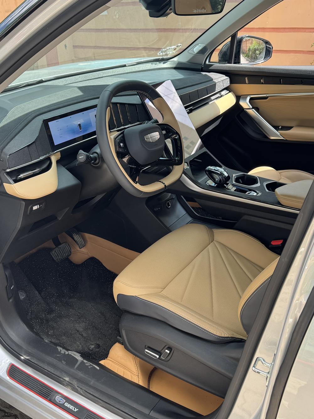 GEELY Boyue L 2024 #16 GEELY Boyue L 2024 изображение автомобиля #16