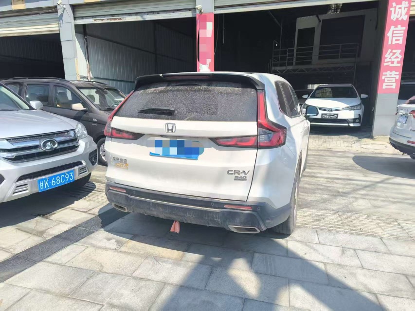 Honda CR-V 2023 #2 Honda CR-V 2023 car image #2