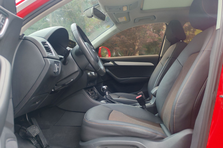 Audi Q3 2016 #10 Audi Q3 2016 car image #10
