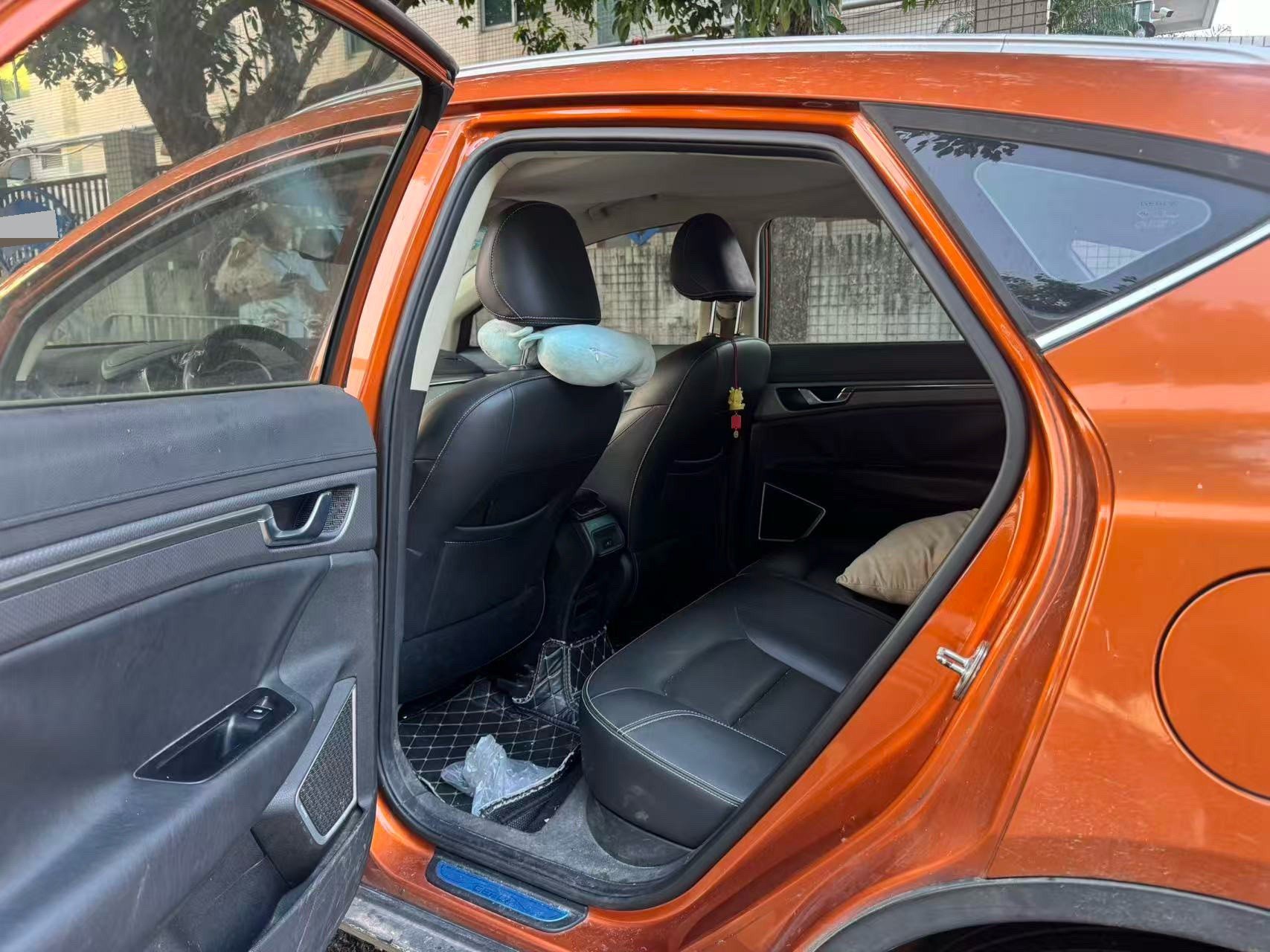 GEELY Emgrand GS 2018 #5 GEELY Emgrand GS 2018 imagen de coche #5