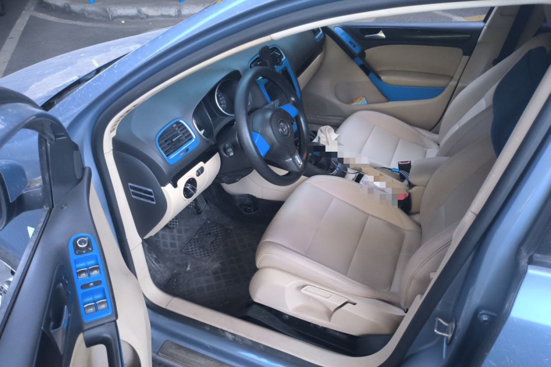 Volkswagen Golf 2012 #23 Volkswagen Golf 2012 صورة سيارة #23