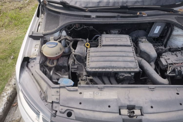 Volkswagen Santana 2017 #28 Volkswagen Santana 2017 car image #28