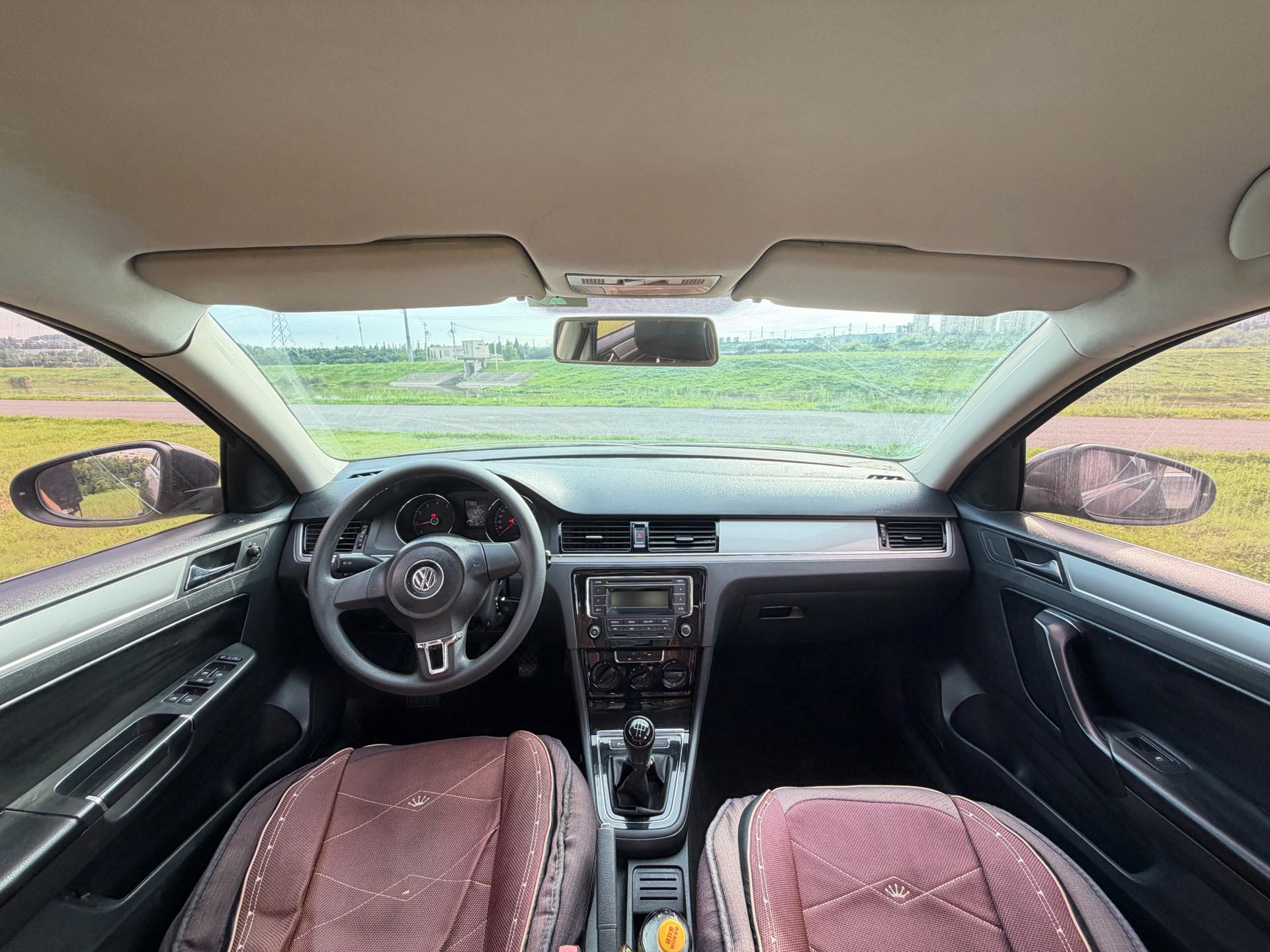 Volkswagen Bora 2013 #6 Volkswagen Bora 2013 immagine di auto #6