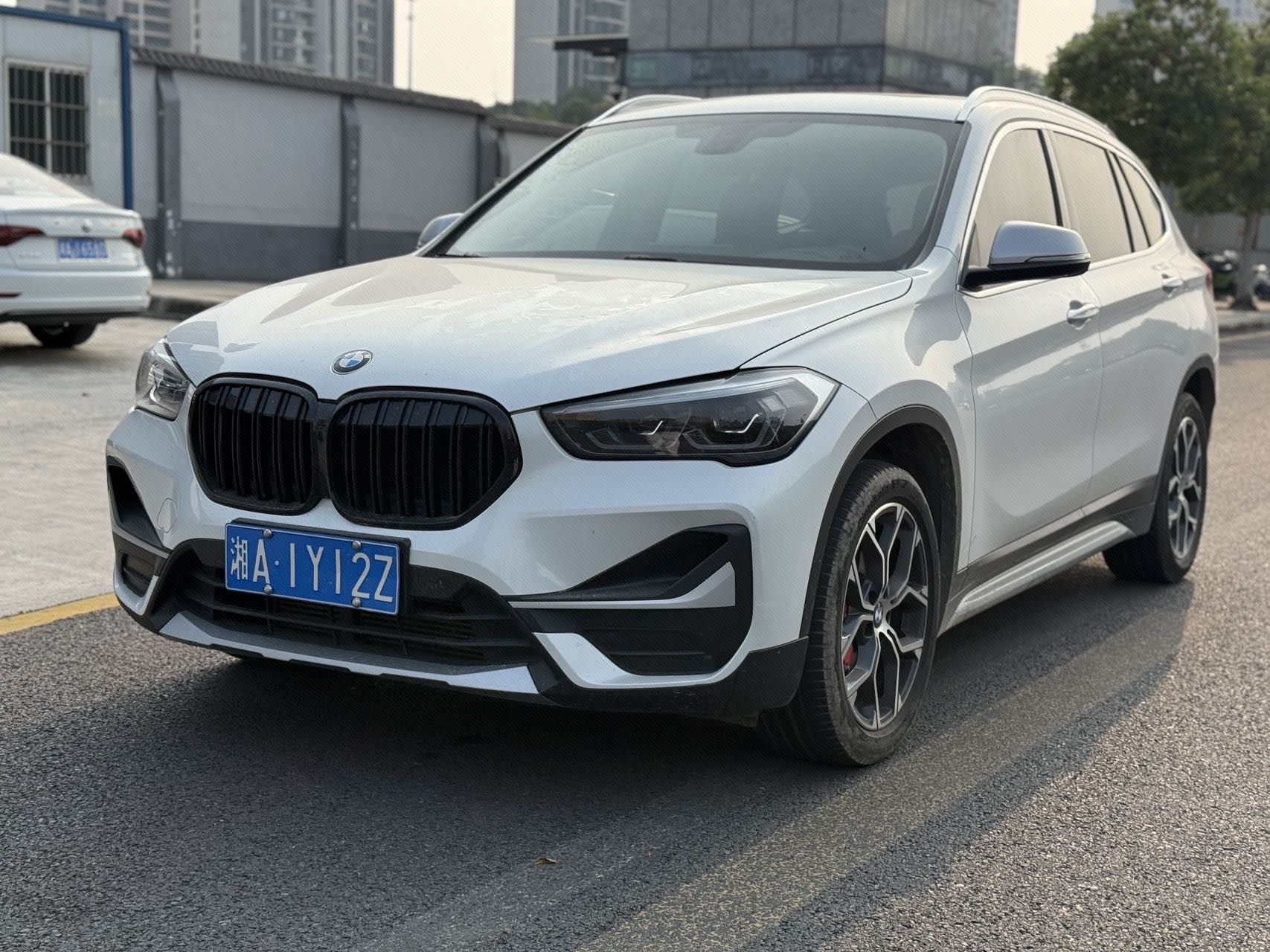 2023 2023 immagine di auto