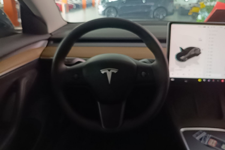 Tesla Model 3 2023 #11 Tesla Model 3 2023 car image #11