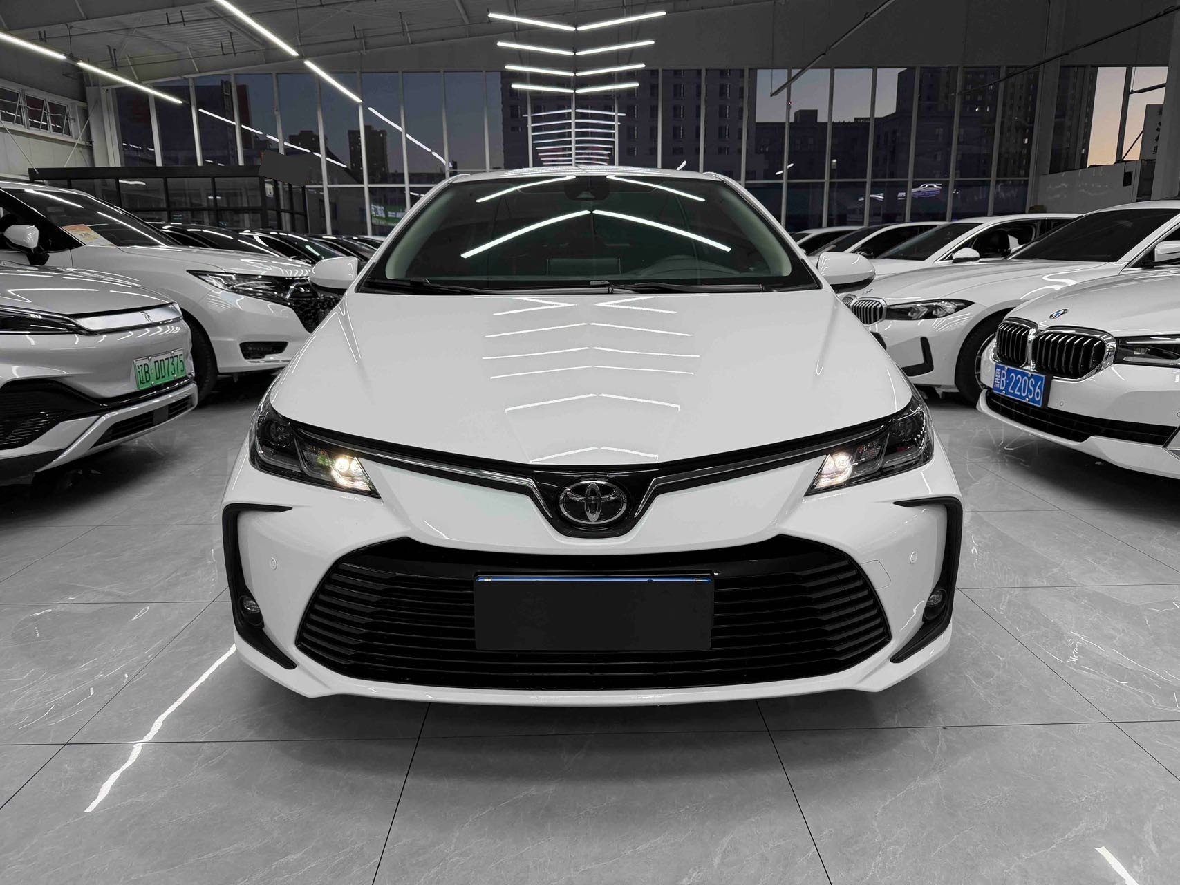Toyota Corolla 2024 #2 Toyota Corolla 2024 immagine di auto #2
