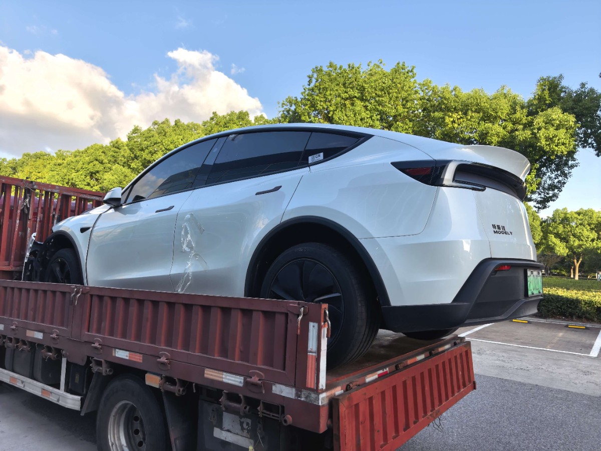 Tesla Model Y 2026 #4 Tesla Model Y 2026 car image #4