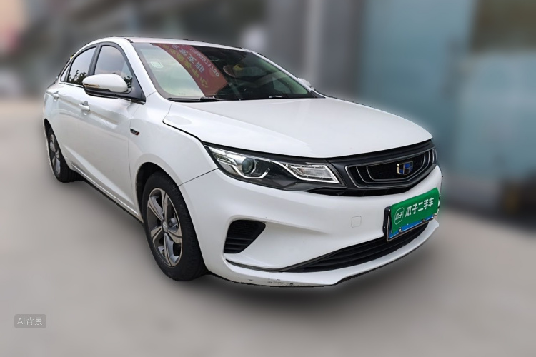 GEELY Emgrand GL 2018 car image #4
