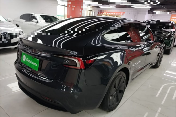 Tesla Model 3 2025 #5 Tesla Model 3 2025 car image #5