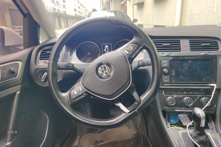 Volkswagen Golf 2019 #12 Volkswagen Golf 2019 car image #12