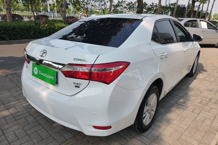 Toyota Corolla 2016 #7 Toyota Corolla 2016 immagine di auto #7