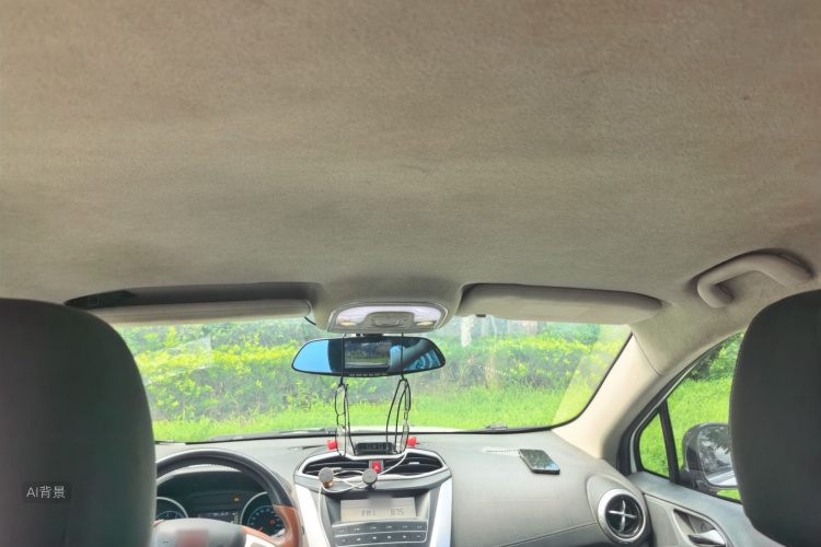 BYD Yuan 2016 image de voiture #20