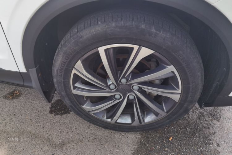GEELY Coolray 2020 car image #9