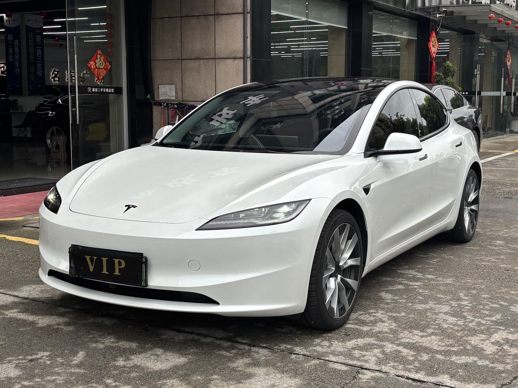 Tesla Model 3 2025 Tesla Model 3 2025 car image