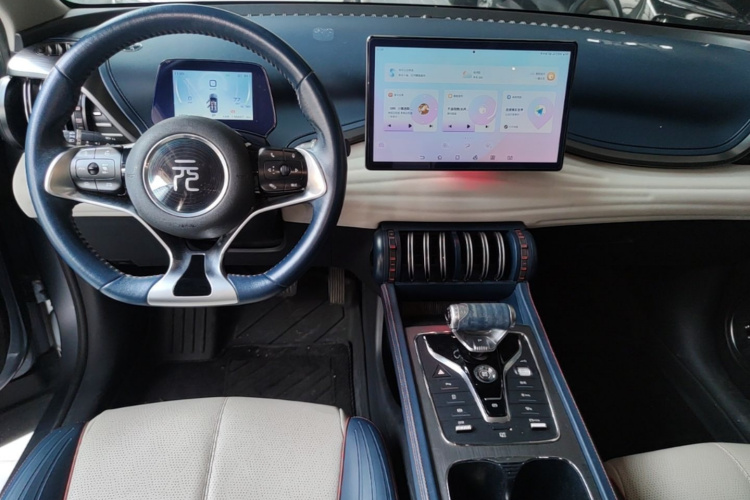 BYD Yuan Plus 2022 car image #10