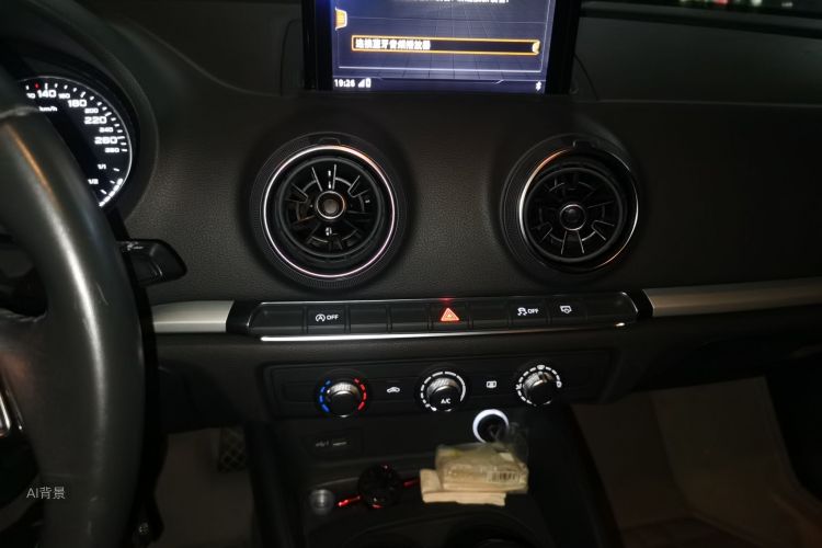Audi A3 2018 car image #10