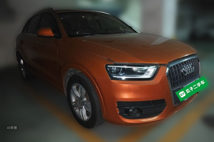 Audi Q3 2015 #4 Audi Q3 2015 car image #4