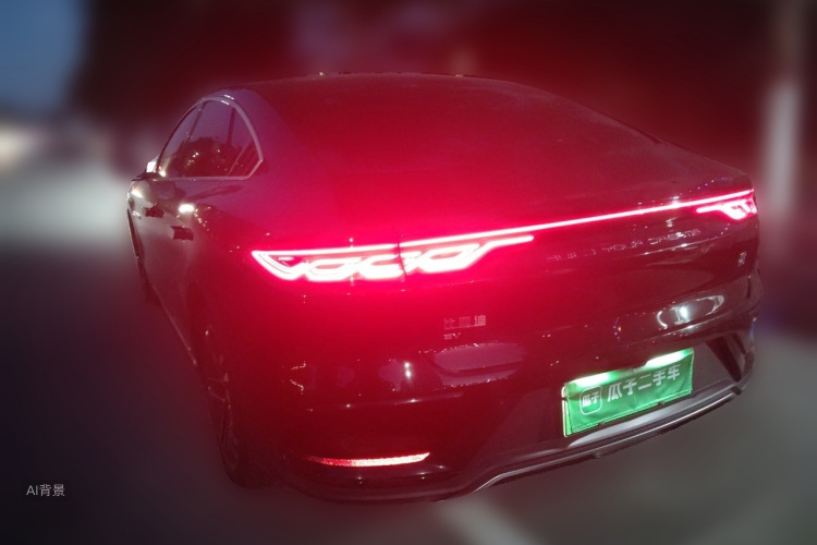 BYD Han 2023 #5 BYD Han 2023 car image #5
