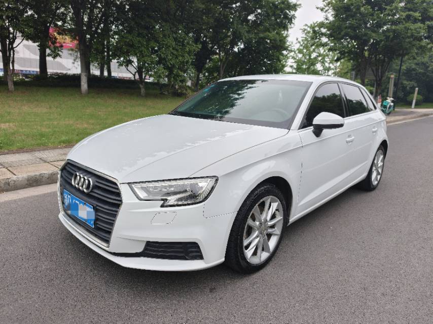 Audi A3 2017 Audi A3 2017 car image