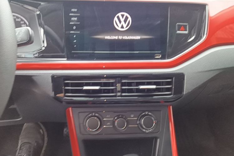 Volkswagen Polo 2021 #13 Volkswagen Polo 2021 car image #13
