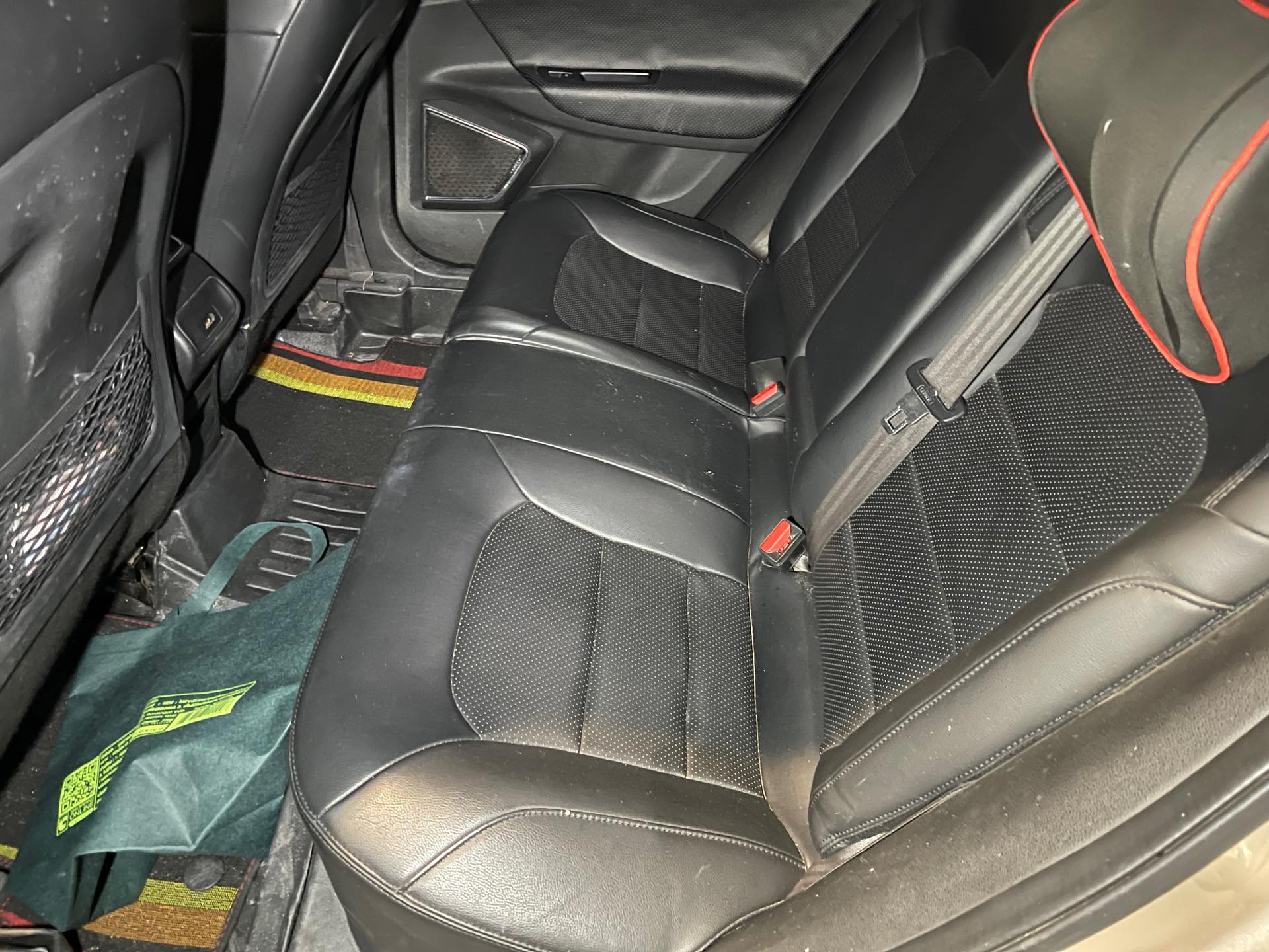 GEELY Emgrand GS 2016 immagine di auto #5