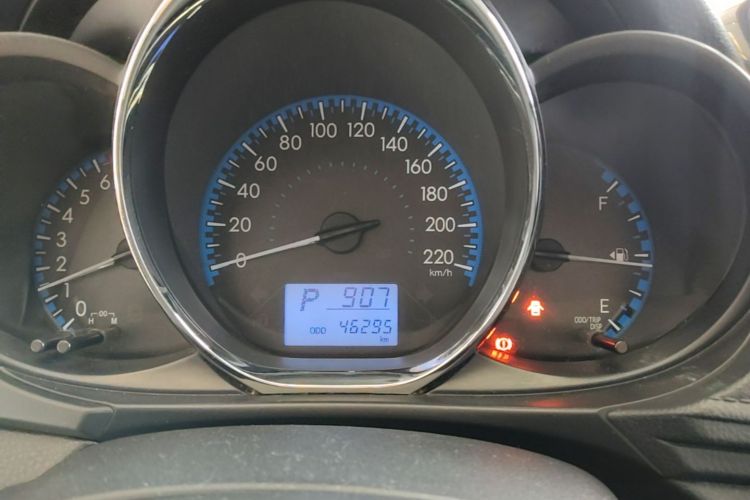 Toyota Vios 2019 #12 Toyota Vios 2019 car image #12
