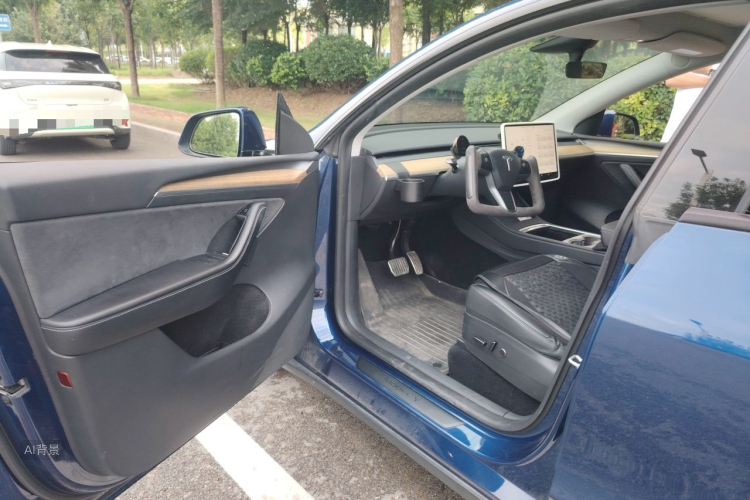Tesla Model Y 2023 car image #18