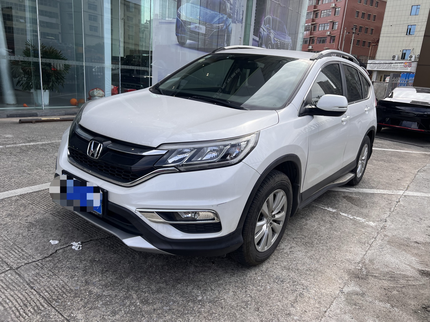 Honda CR-V 2016 car image 