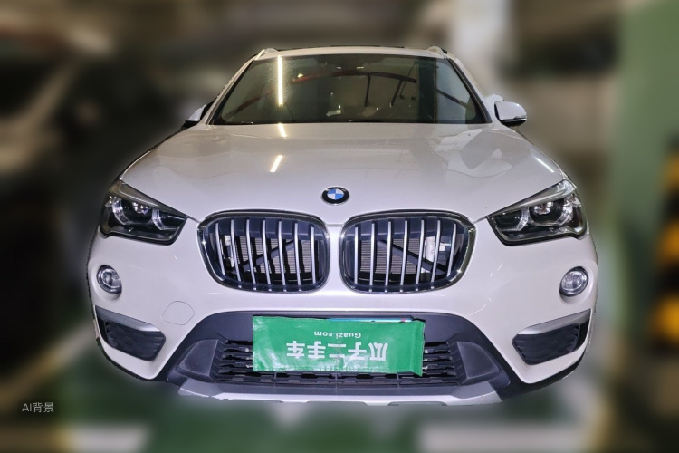 BMW X1 2019 #3 BMW X1 2019 car image #3