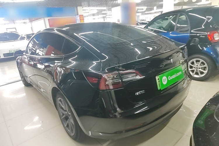 Tesla Model 3 2023 #5 Tesla Model 3 2023 car image #5