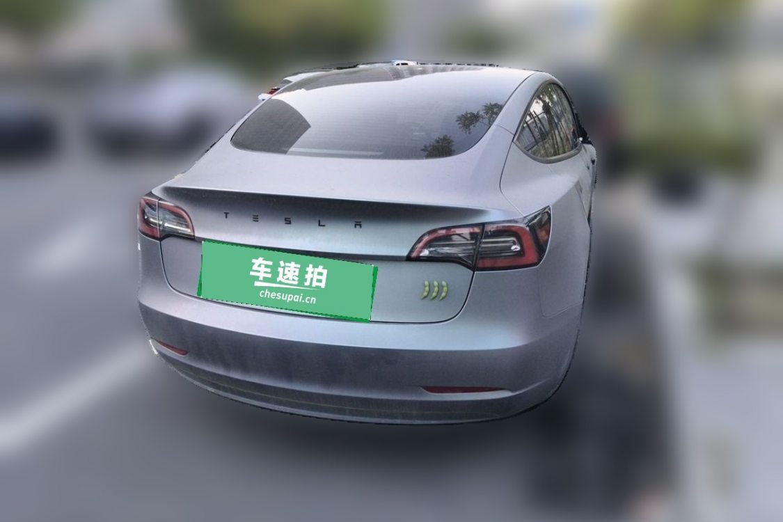 Tesla Model 3 2022 #6 Tesla Model 3 2022 car image #6