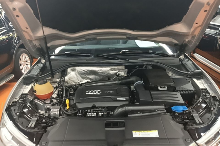 Audi Q3 2019 #22 Audi Q3 2019 car image #22
