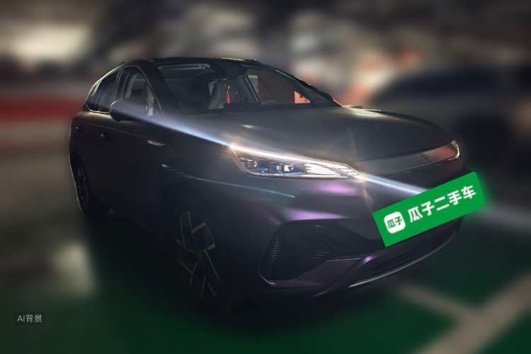BYD Yuan Plus 2024 car image #4