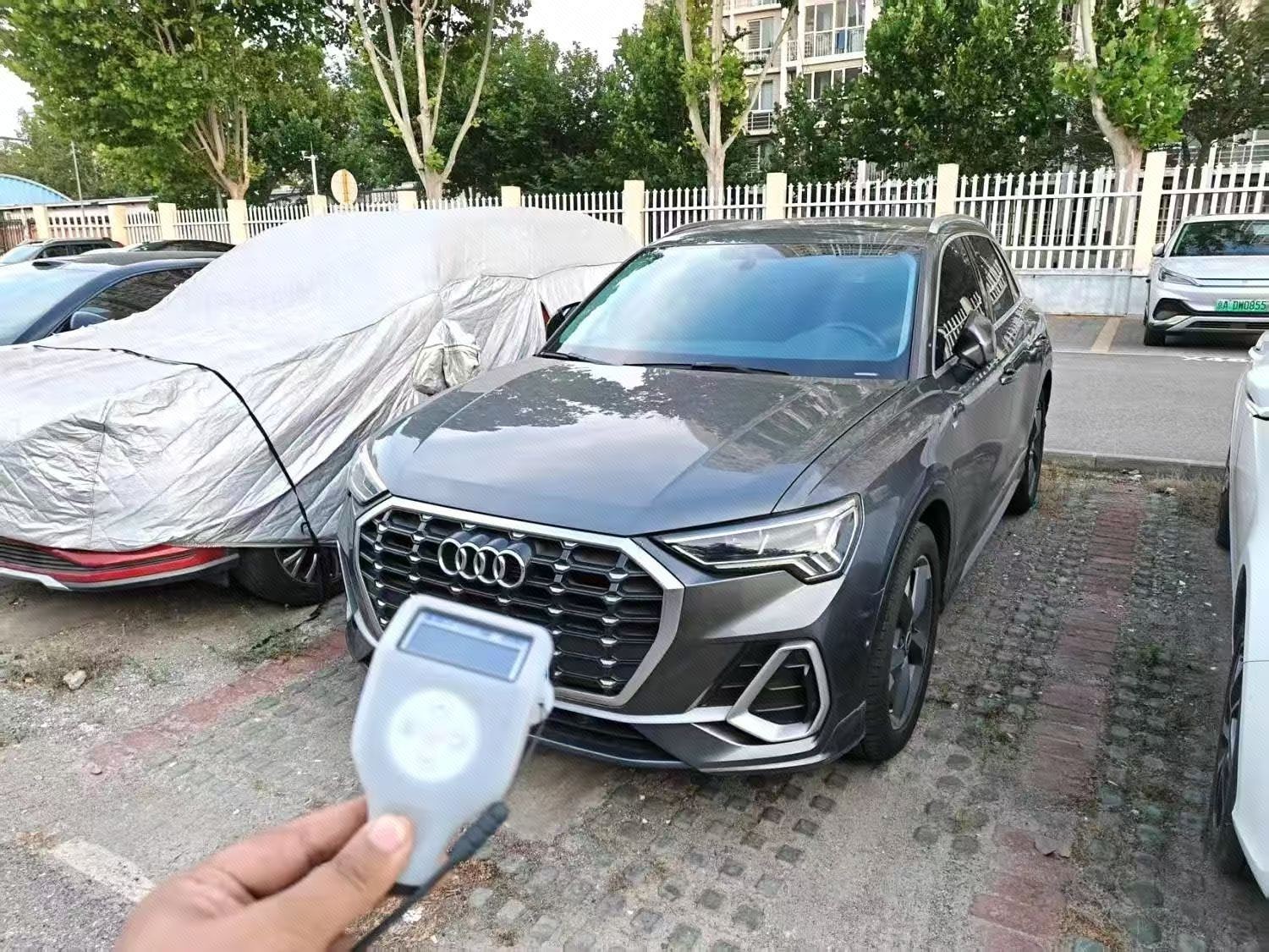 2021 2021 immagine di auto