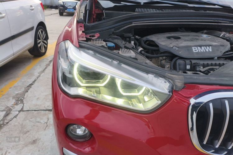 BMW X1 2018 imagen de coche #8