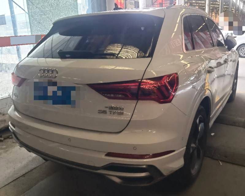 Audi Q3 2022 #3 Audi Q3 2022 car image #3