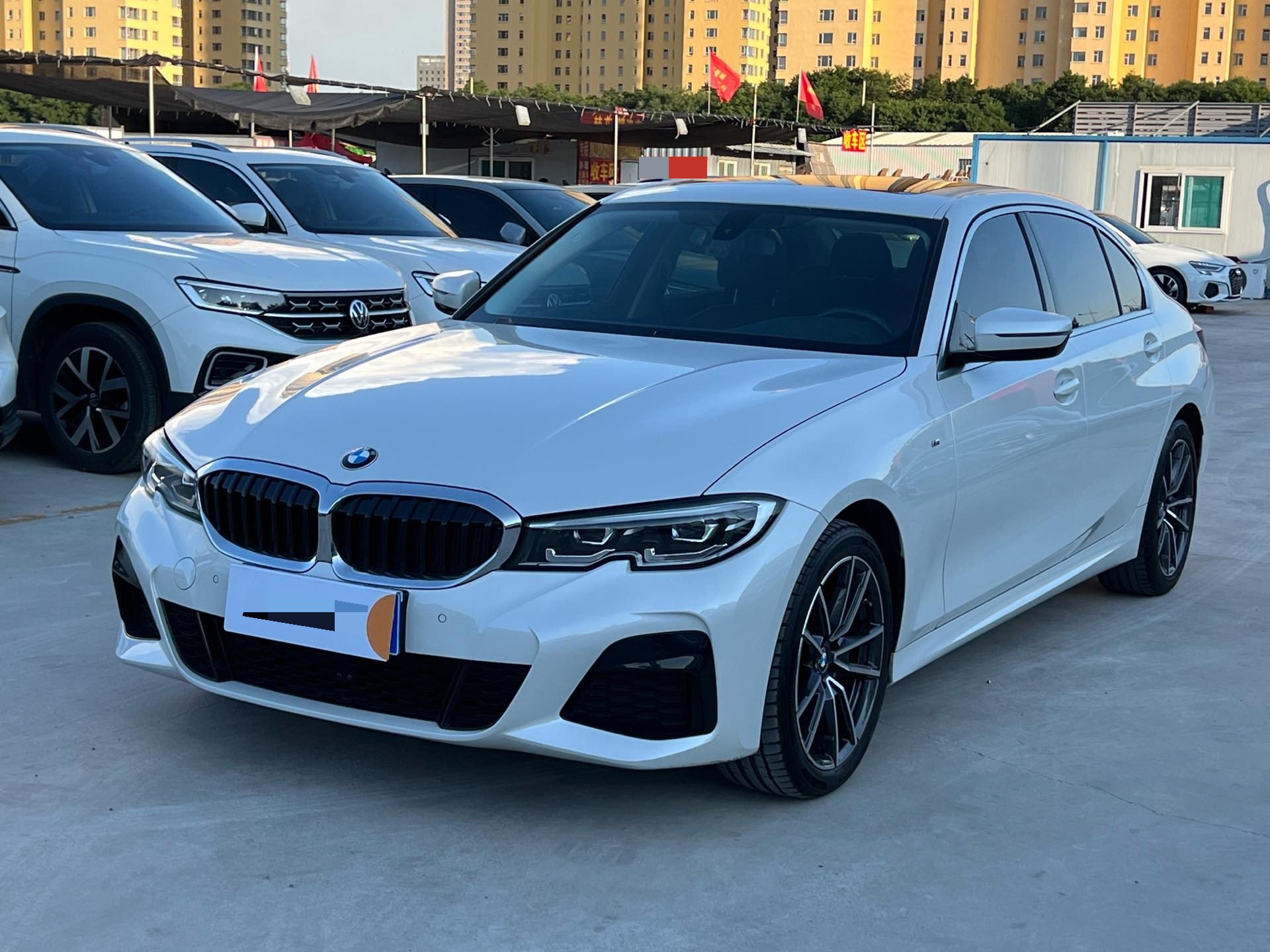 BMW 3 Series 2023 BMW 3 Series 2023 car image