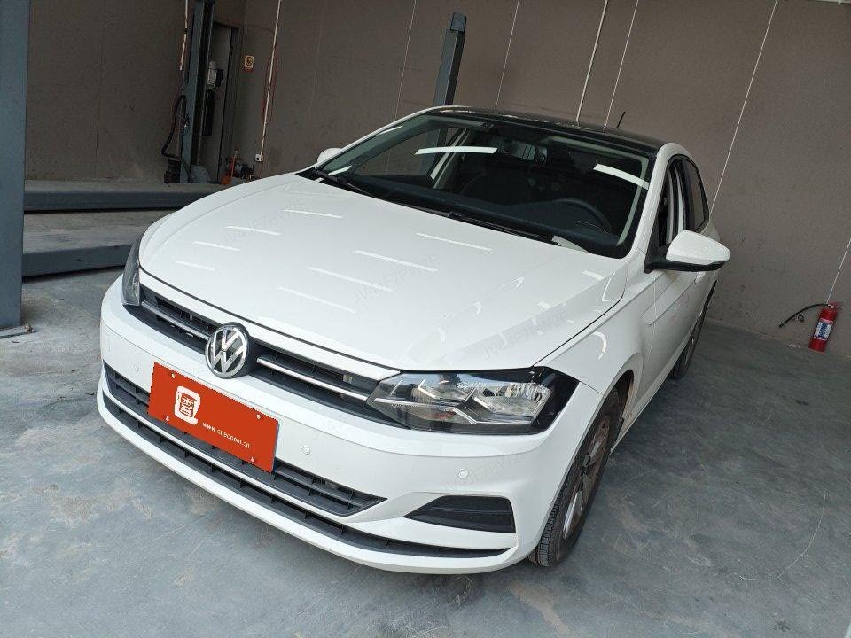 Volkswagen Polo 2020 #7 Volkswagen Polo 2020 immagine di auto #7