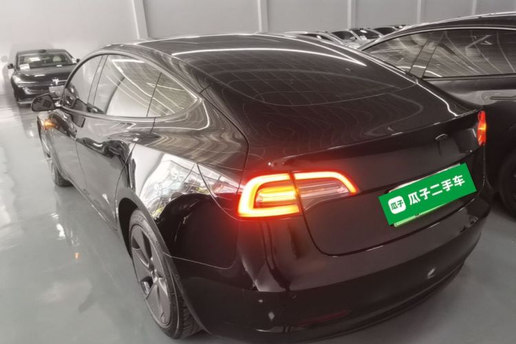 Tesla Model 3 2021 #5 Tesla Model 3 2021 car image #5