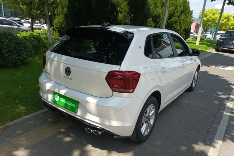 Volkswagen Polo 2022 car image #7