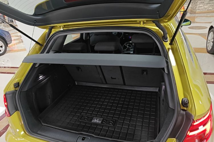 Audi A3 2017 car image #19