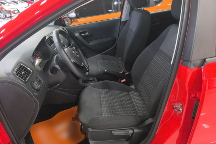 Volkswagen Polo 2017 #15 Volkswagen Polo 2017 car image #15