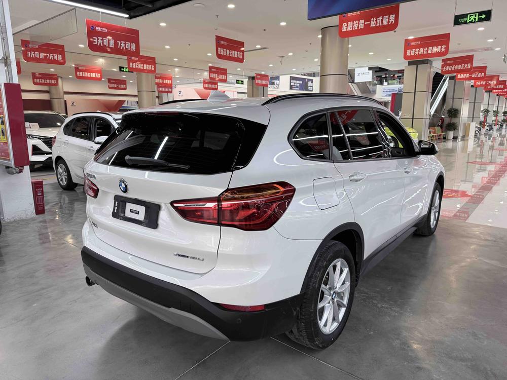 BMW X1 2019 car image #6