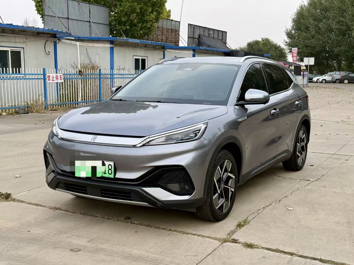 BYD Yuan Plus 2024 BYD Yuan Plus 2024 immagine di auto